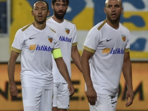 Kayserispor’da Cezalı Kalmadı