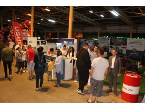 Yavuzlar İnşaat’tan Fuara Özel İndirim