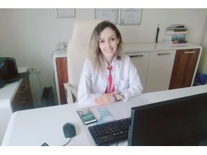 Dr. Başıbüyük; “Kadınlarda İdrar Yolu Enfeksiyonlarına Dikkat”