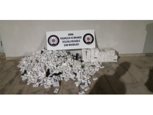 Otomobilin Her Yerini Sigara Zulalamışlar