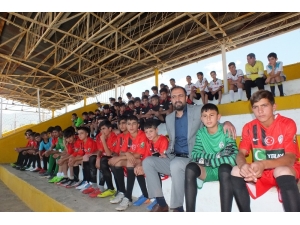 Malazgirt’te Milli Takım Seçmeleri