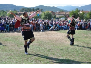 Kiçir’de Çerkes Festivali Coşkusu