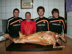 Şaphane Kebabı İçin Tur Düzenliyorlar