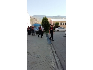 Araç Aküsü Çalan Suç Çetesi Yakalandı