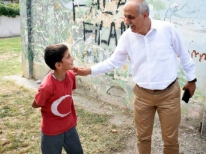 Bu İlçede Çocuklara Her Şey Ücretsiz