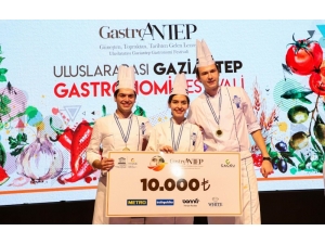 Gastronomi Festivali’nin Son Günü Renkli Geçti