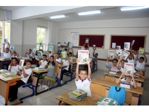 Suriyeli 1500 Öğrenci Konteyner Kentte Eğitim Görmeye Başladı