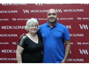 Beyin Kanaması Geçirdi, 8 Saatlik Ameliyatla Sağlığına Kavuştu