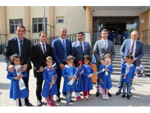 Varto’da İlköğretim Haftası Etkinlikleri