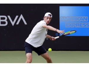 İstanbul Challenger’da Zafer Humbert’in
