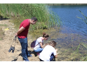 Tekirdağ’da Ulusal Sulak Alan Envanteri Bilgi Sistemi Kuruldu