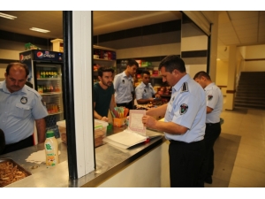 Karaköprü’de Okul Kantinleri Denetlendi