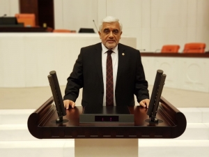 Milletvekili Dülger’in Ahilik Haftası Mesajı