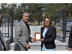 Kars’ta Ahilik Haftası Etkinliği