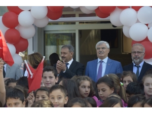 Burdur Valisi Hasan Şıldak : " Burdur’da Bu Yıl Eğitim Yılı Olacak "