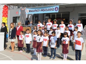 Uşak’ta Tadilatı Tamamlanan 48 Okul Yeni Eğitim Öğretim Yılına Hazır