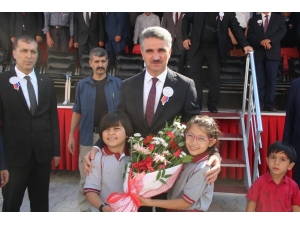 Malatya’da İlköğretim Haftası Kutlandı