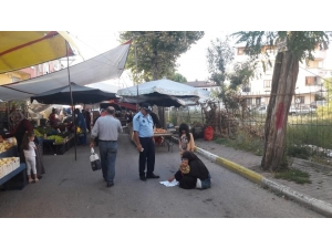 Körfez Belediyesi Dilencilere Geçit Vermiyor