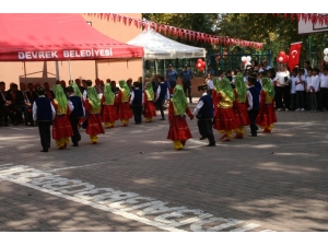 Devrek’te "İlköğretim Haftası" Etkinliği