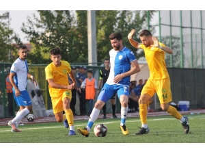 Yeşilyurt Belediyespor Puana Hasret