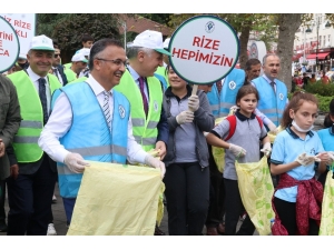 Vali Çeber Yaylalardaki Kirliliğe Bu Sözlerle Tepki Gösterdi