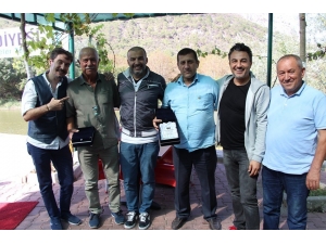 "Gel Hemşehrim" Yarışma Programından Veda