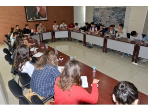 Tepebaşı’nda Stajyerler İçin İş Güvenliği Eğitimi