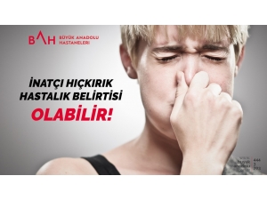 İnatçı Hıçkırık Hastalık Belirtisi Olabilir