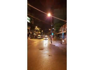 İnönü Caddesi, Işıl Işıl Oldu