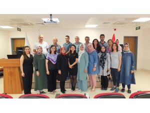 Sağlıklı Hayat Merkezi Tanıtım Toplantısı