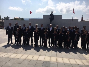 Sarıkamış’ta İlköğretim Haftası Etkinliği Düzenlendi