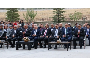 Niğde’de İlköğretim Haftası Kutlandı