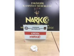 Uyuşturucu Ticareti Şüphelisi Tutuklandı