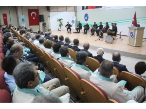 Van Yyü’de Akademik Yıl Açılışı