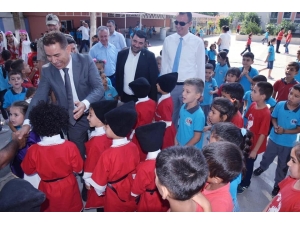 Ceyhan’da İlköğretim Haftası Törenle Kutlandı