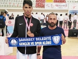 Balkan Şampiyonu Şahinbey’den