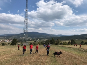 1 Hafta Önce Kaybolan Engelli Kadını Arama Çalışmaları Sürüyor