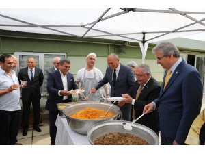 Ahilik Haftası Kutlamaları Başladı