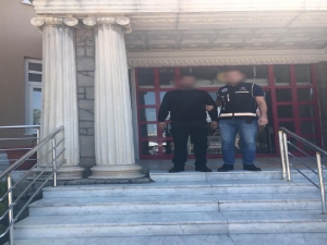 Göçmen Kaçakçısı Şahıs Cezaevine Gönderildi