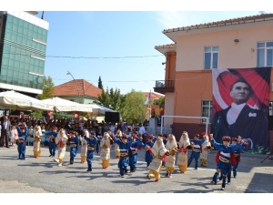 Salihli’de İlköğretim Haftası Kutlandı