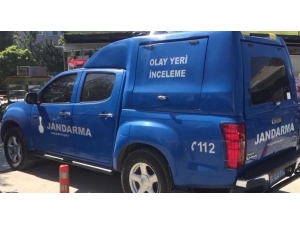Belinden Çıkardığı Silah Ateş Aldı: 1 Yaralı