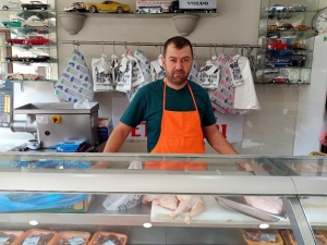 Kasaplar Ve Celepler Dernekleşiyor