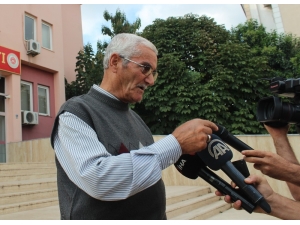 Köpeğe Ve Gence Taş Atan Yaşlı Adam Serbest Bırakıldı