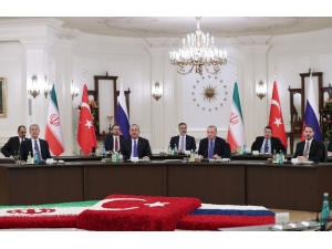 Türkiye-rusya-iran Üçlü Liderler Zirvesi (3)