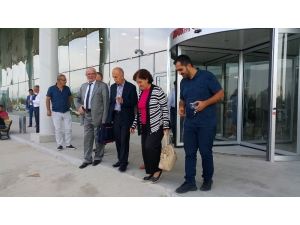 Fetö Zanlısı Vali Ve Beraberindeki İş Adamları Yeniden Hakim Karşısında