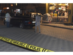 Kütahya’da Silahlı Kavga: 1 Ölü, 1 Yaralı