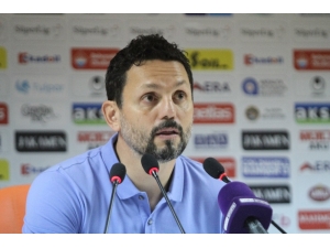 Bulut: “En Kötü 1 Puan İstiyorduk"