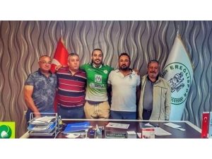 İsmail Odabaşı, Konya Ereğlispor’da