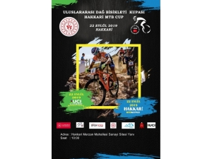 Hakkari’de “Uluslararası Dağ Bisikleti Yarışması” Yapılacak