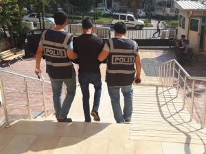 Hayvan Hırsızları Yakalandı